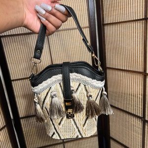 Boho Tassel Bag
